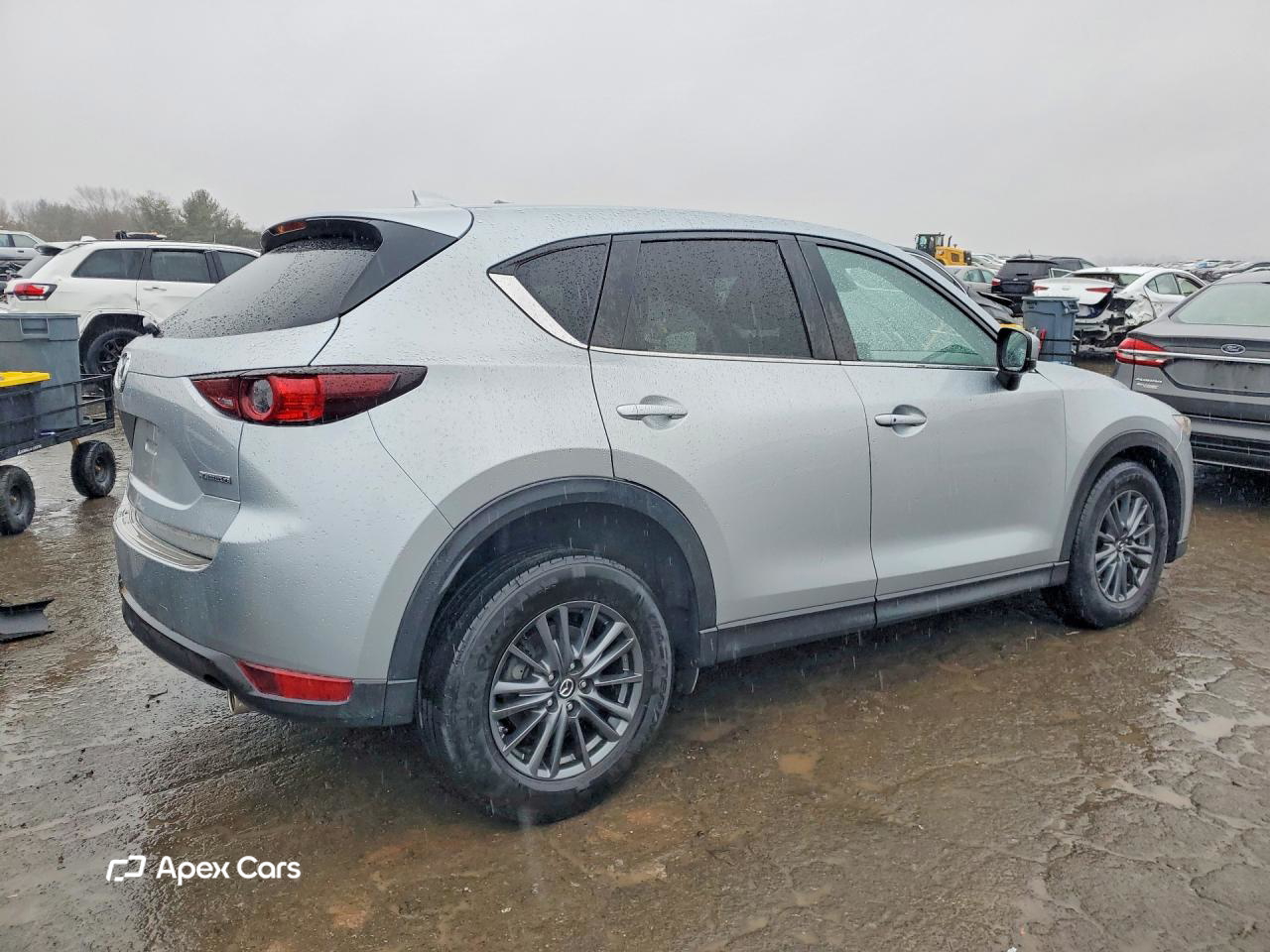 Mazda CX-5 2020