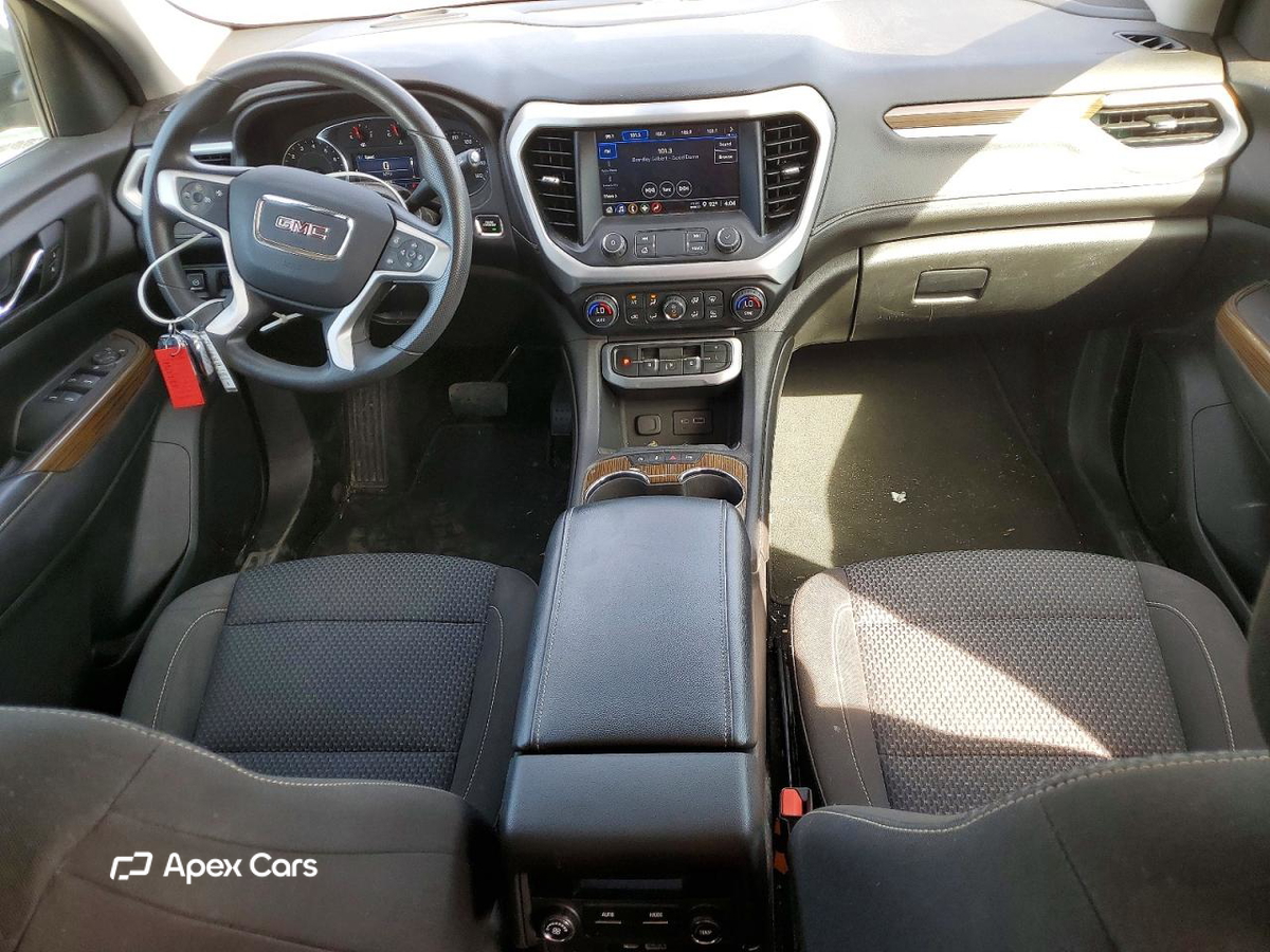 GMC Acadia 2021