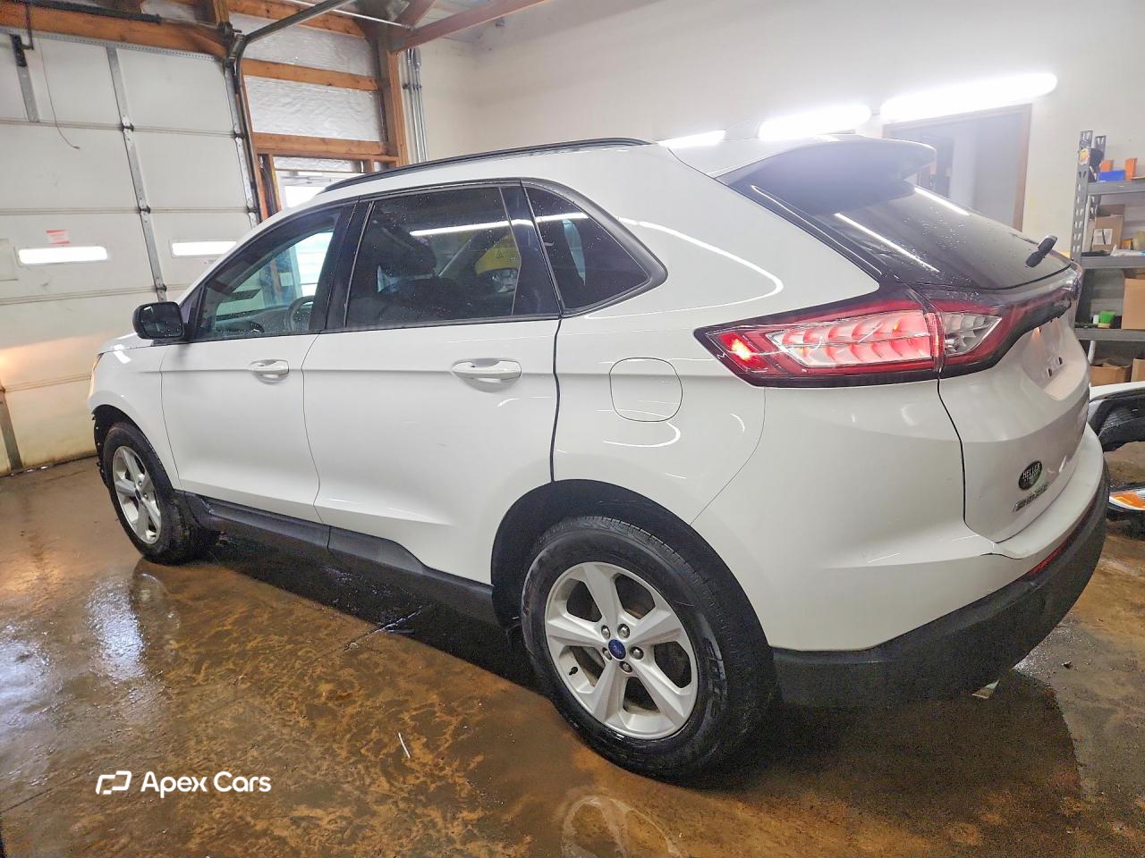 Ford Edge 2016