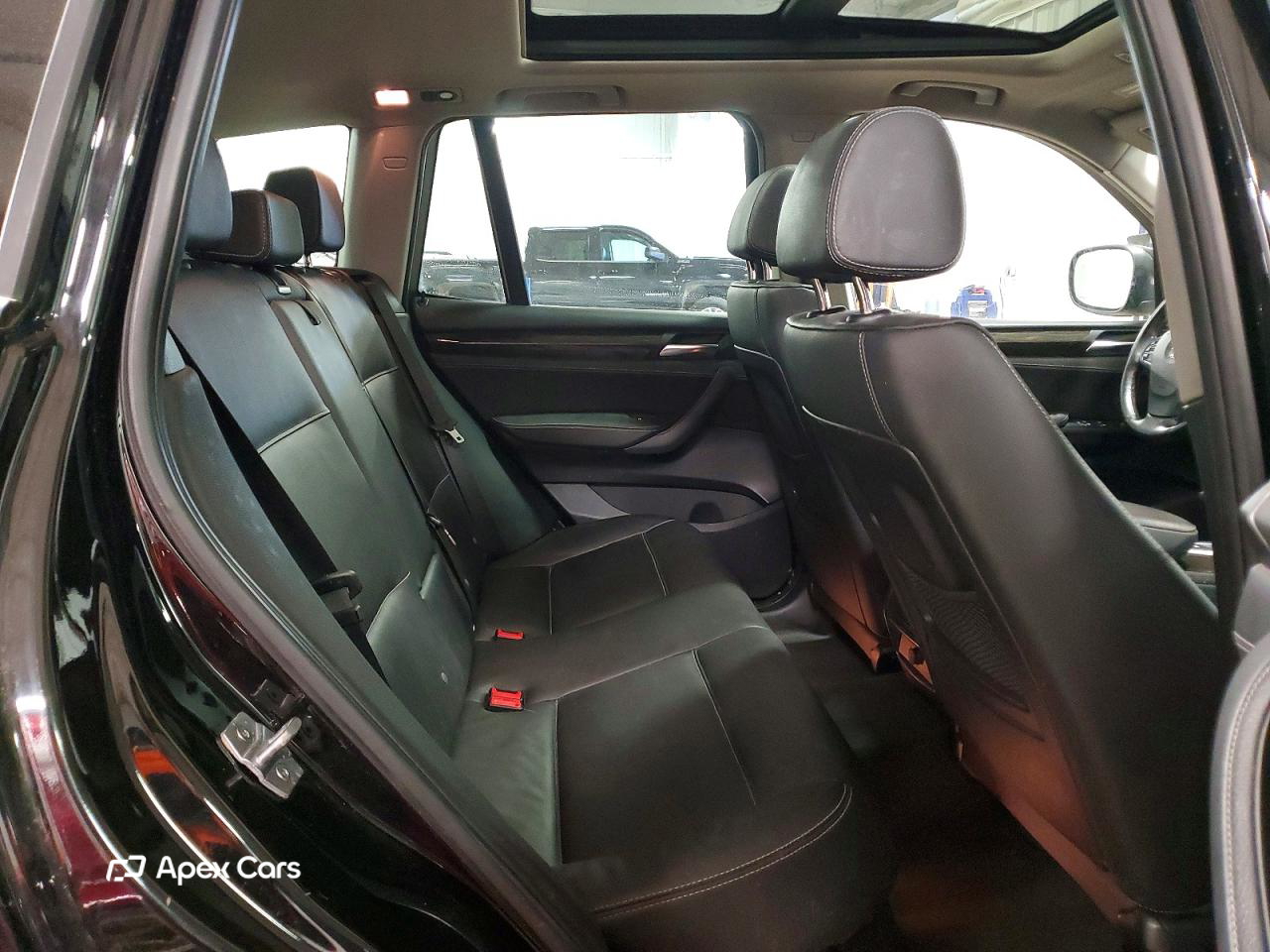 BMW X3 2013