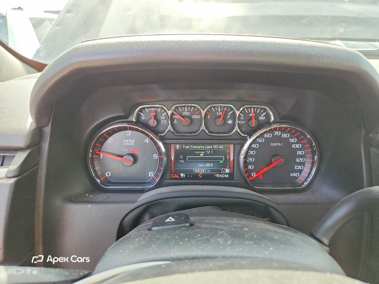 GMC Yukon 2015