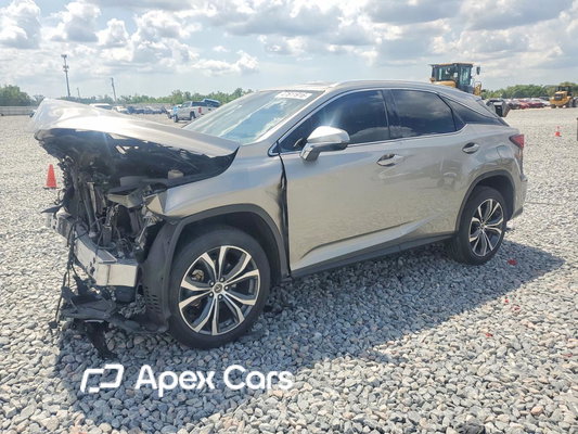 Lexus RX 2022 - Image 1 of 13
