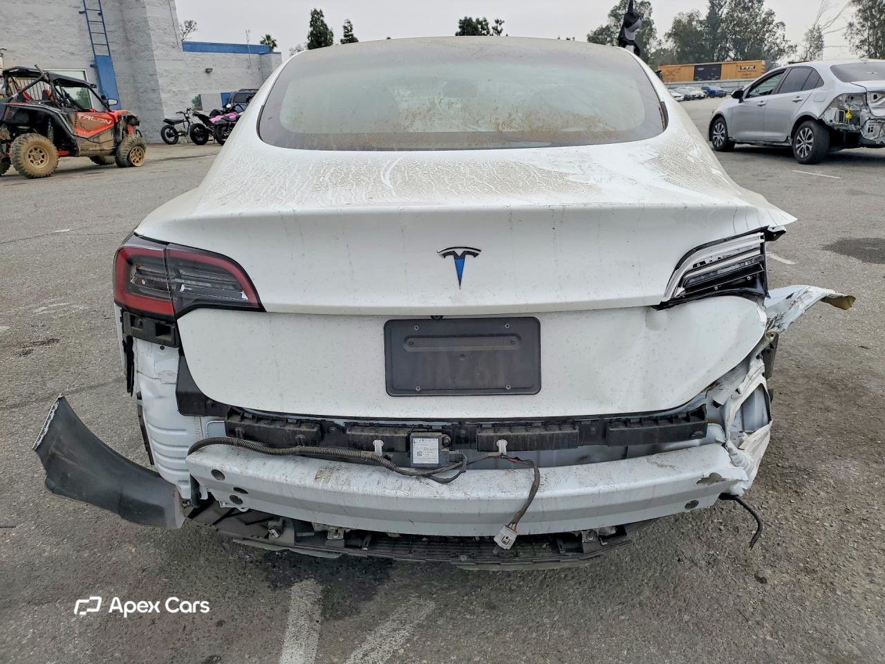 Tesla Model 3 2023
