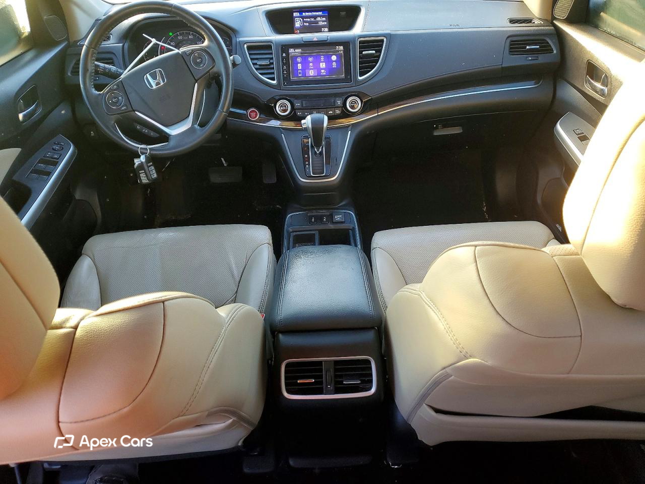 Honda CR-V 2016
