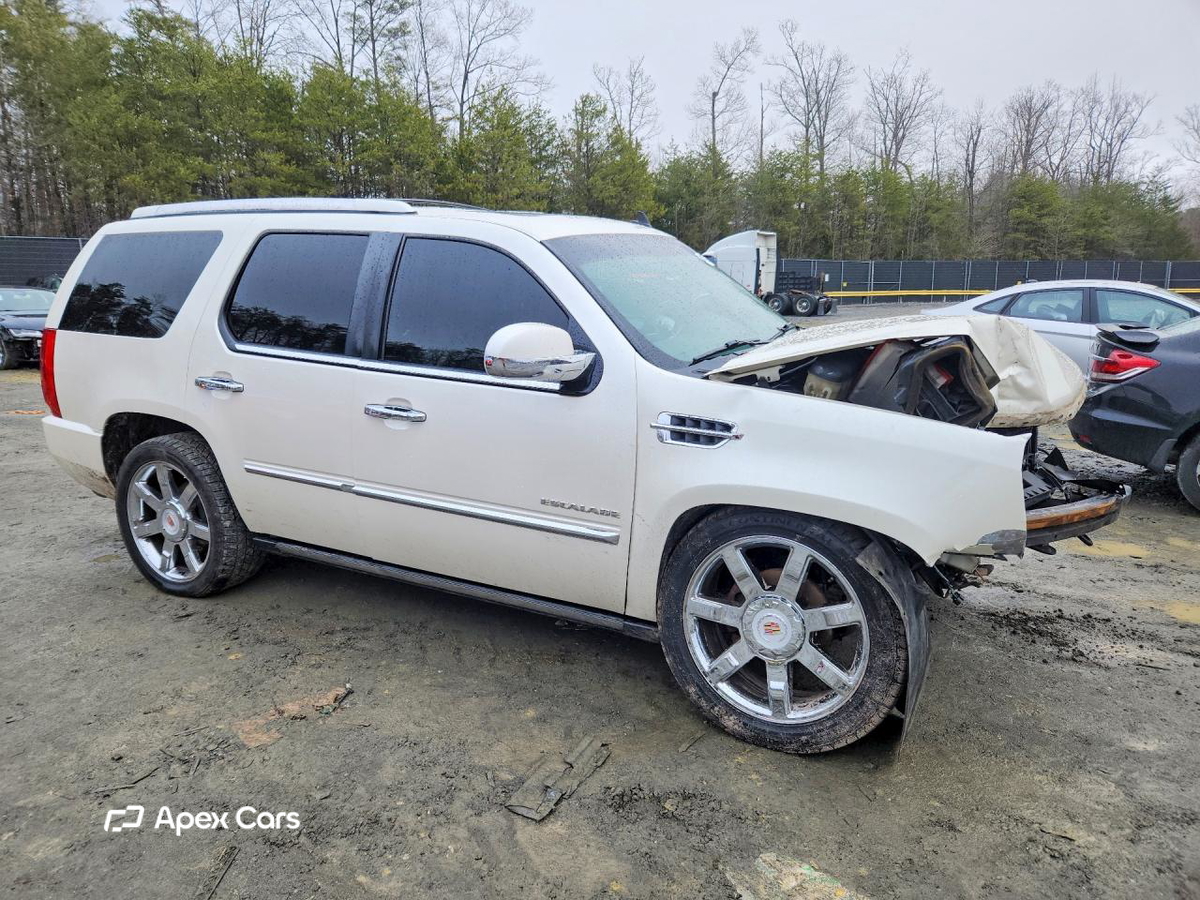 Cadillac Escalade 2012