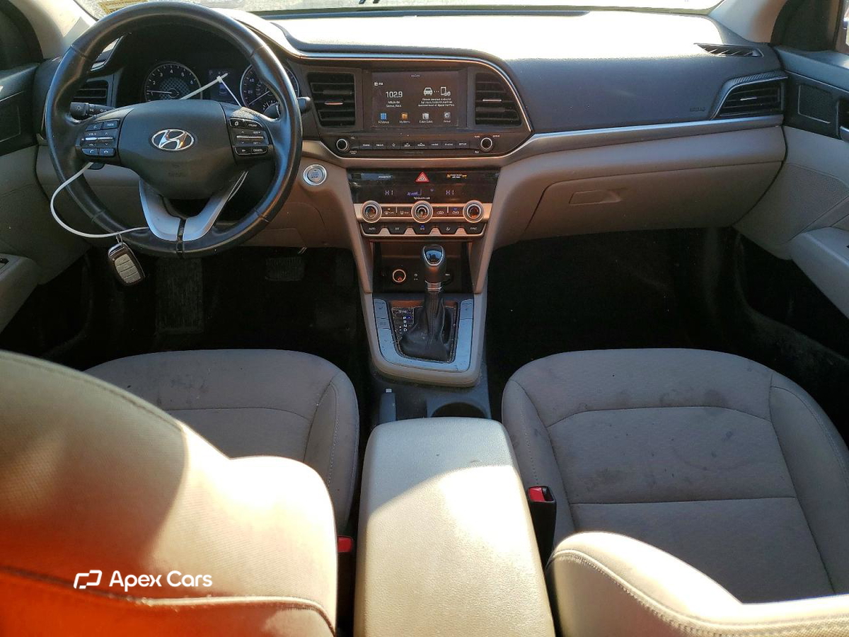 Hyundai Elantra 2020