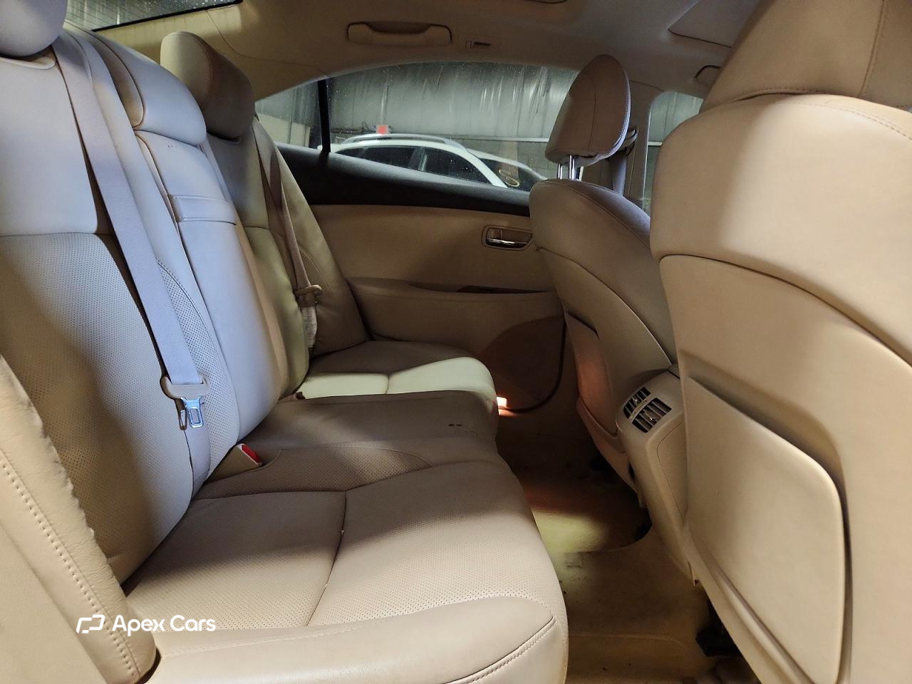 Lexus ES 2008