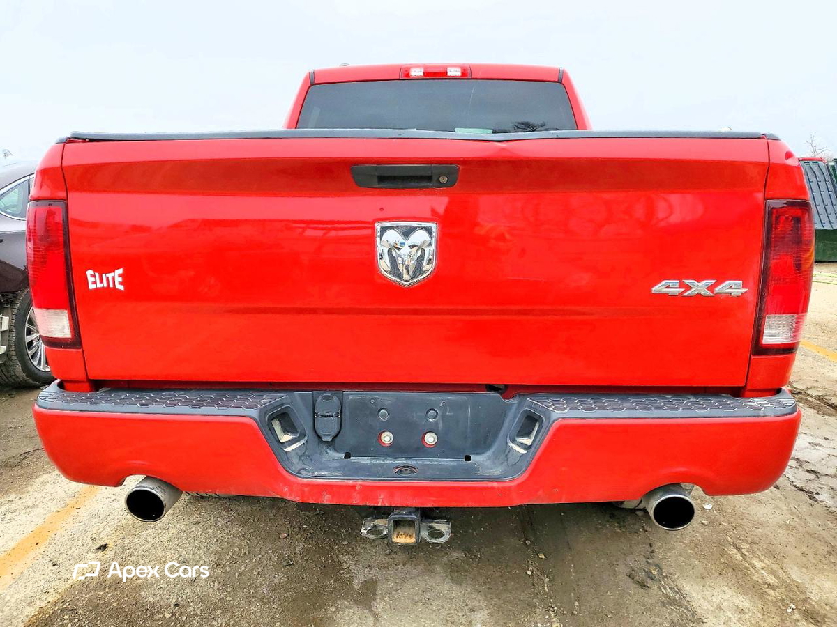 RAM 1500 2014
