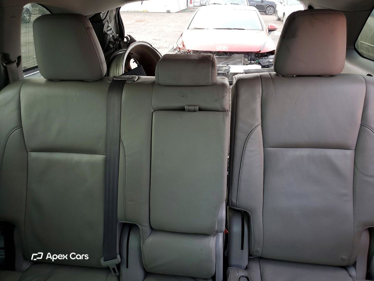 Toyota Highlander 2015