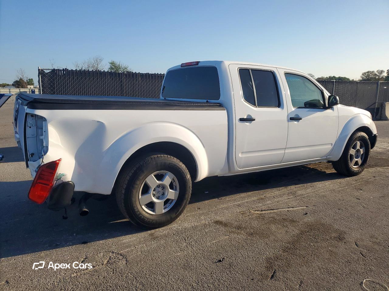Nissan Navara (Frontier) 2007