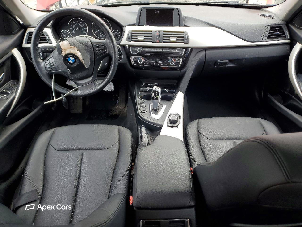 BMW Series 3 2017