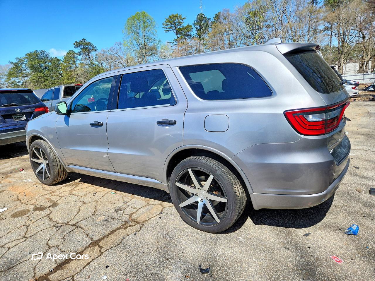 Dodge Durango 2018
