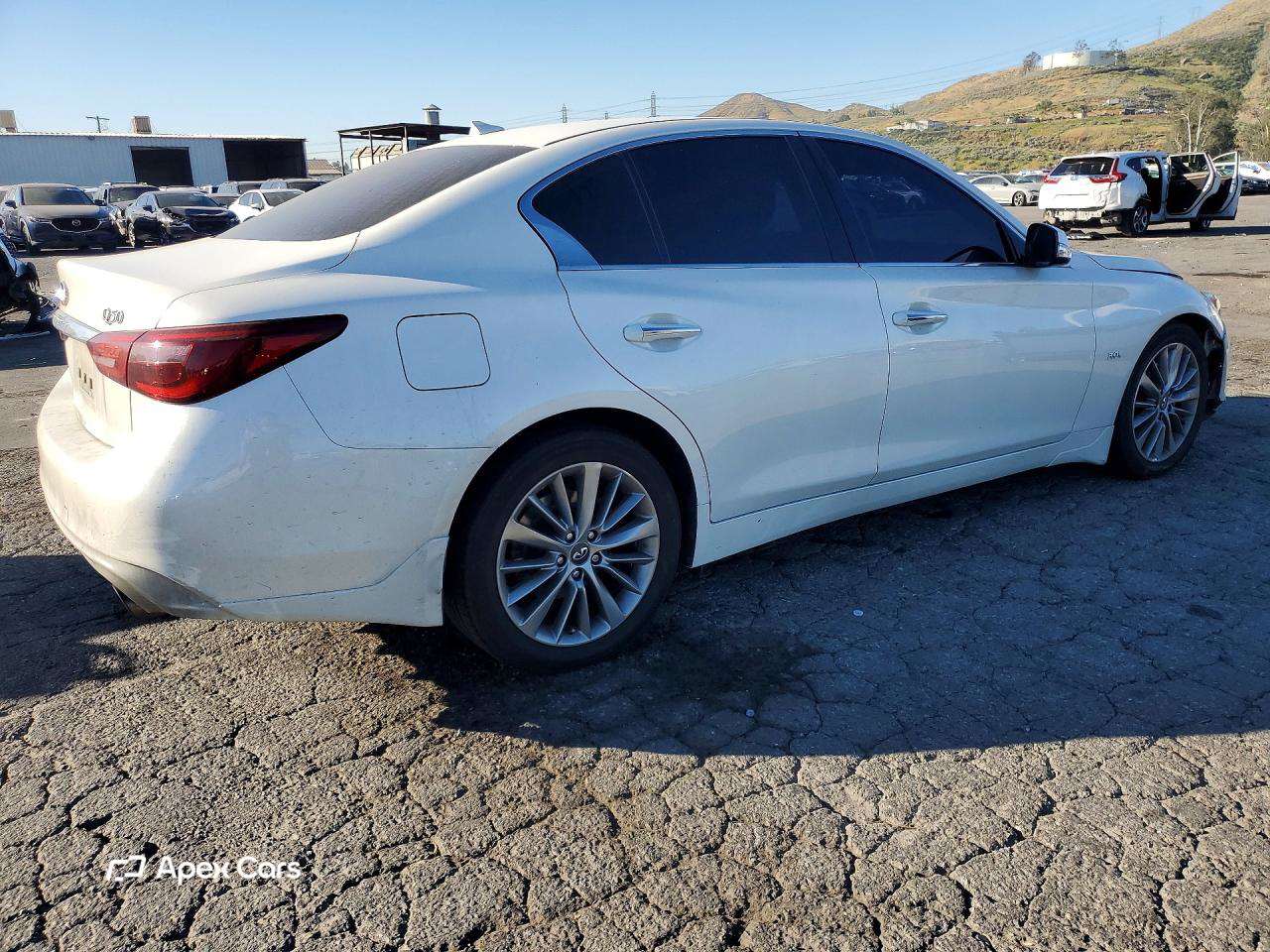 Infiniti Q50 2018