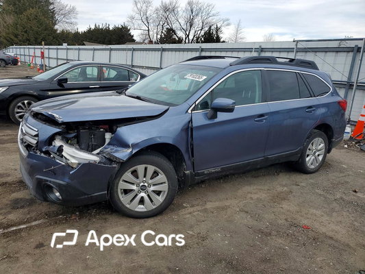 Subaru Outback 2016 - Image 1 of 5