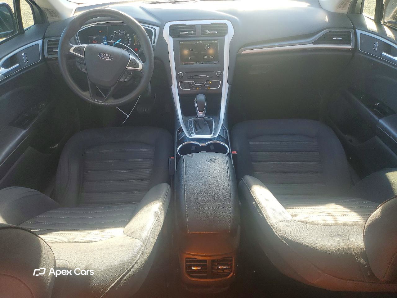 Ford Fusion 2016