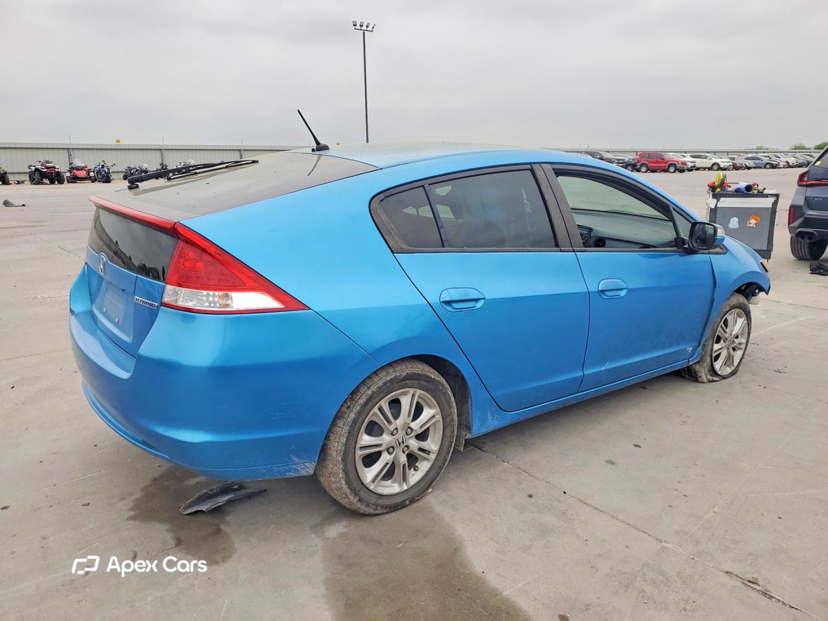 Honda Insight 2010
