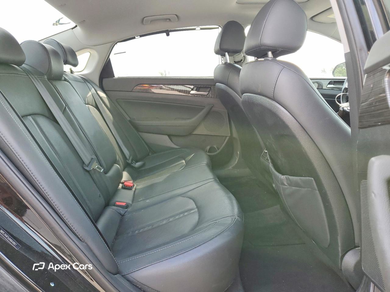 Hyundai Sonata 2018