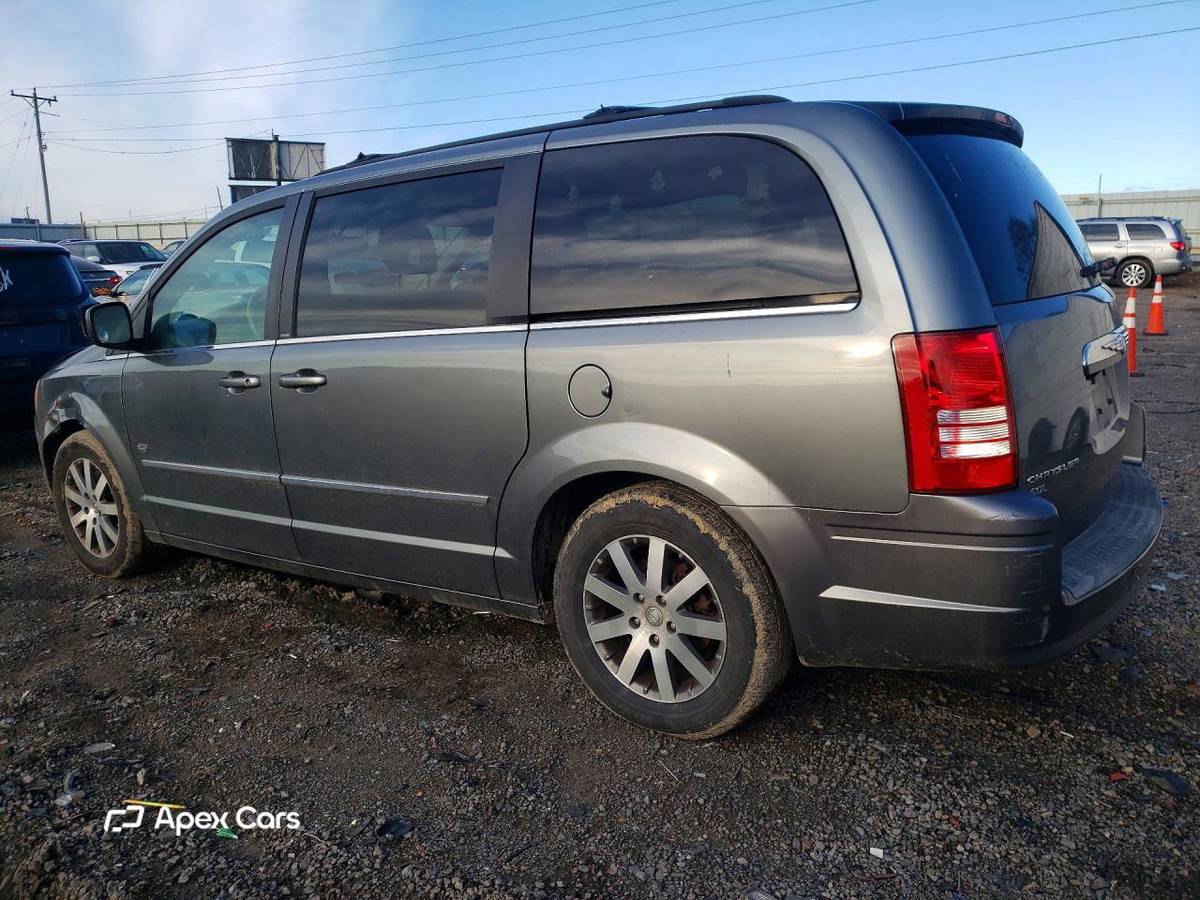 Chrysler Voyager 2009