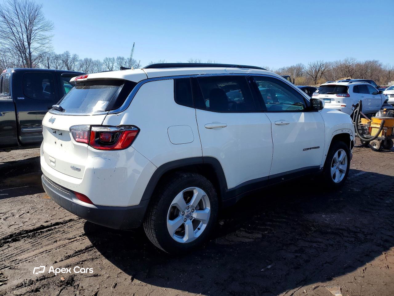 Jeep Compass 2019