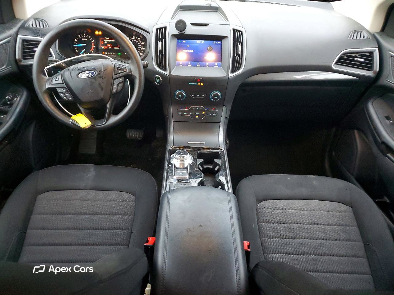 Ford Edge 2020