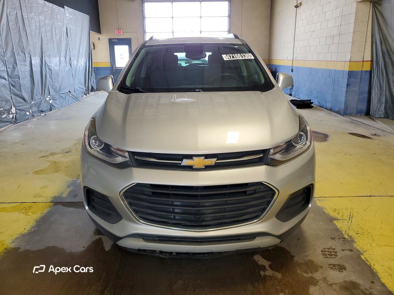 Chevrolet Trax 2018