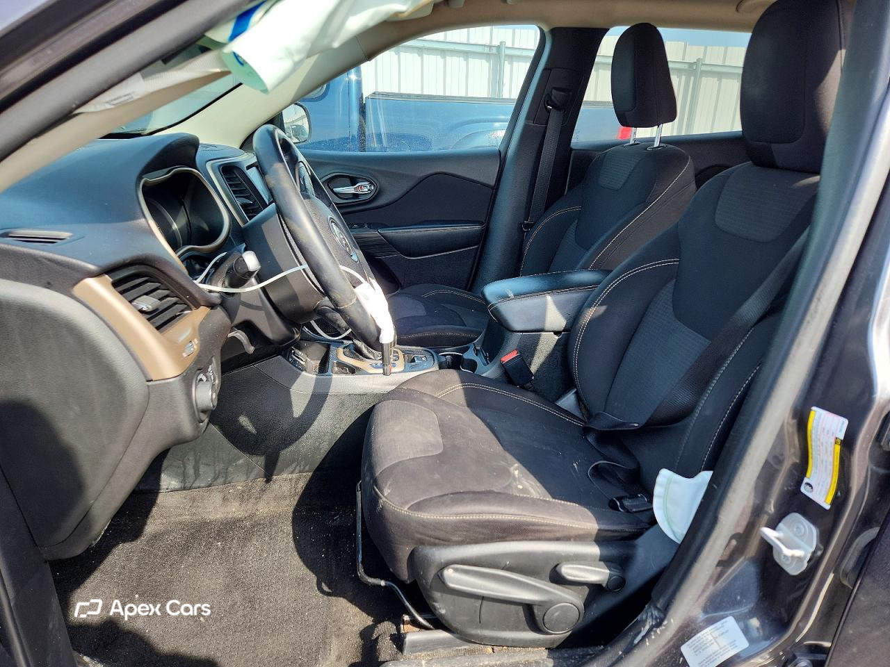 Jeep Cherokee 2015