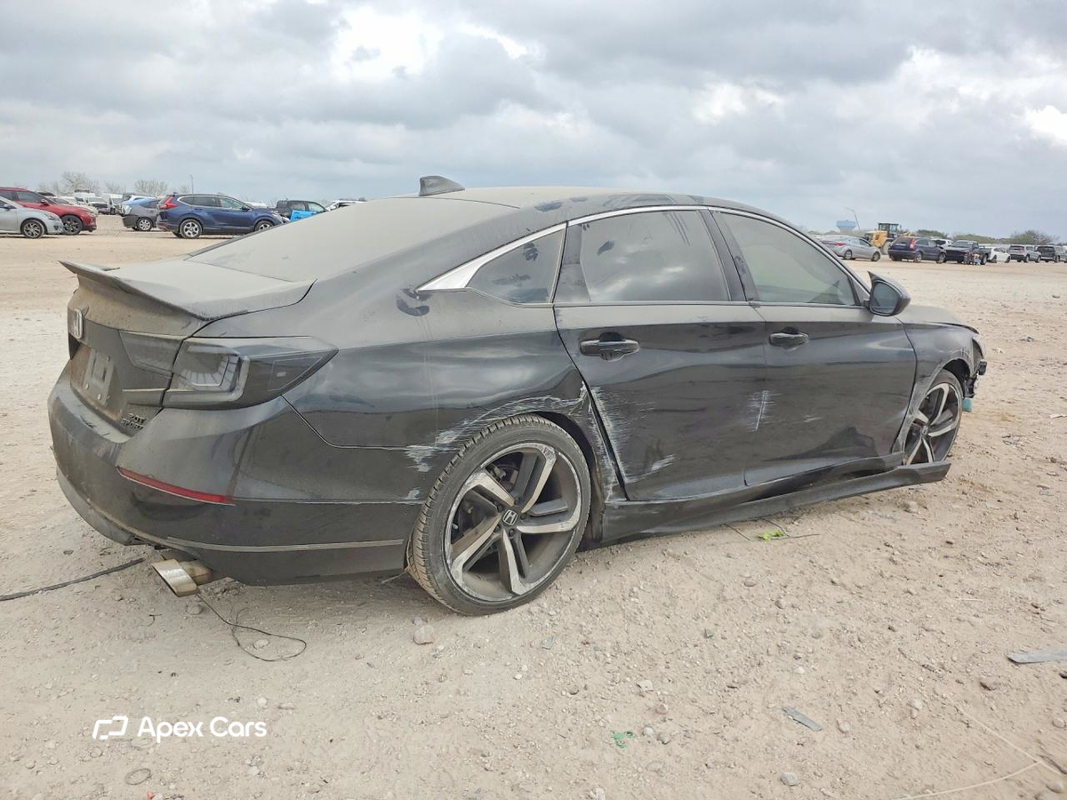 Honda Accord 2019