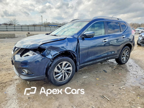 Nissan Rogue 2015 - Image 1 of 14