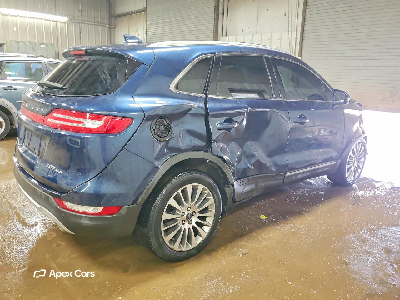 Lincoln MKC 2017