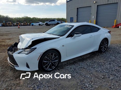 Lexus RC 2019 - Zdjęcie 1 z 13