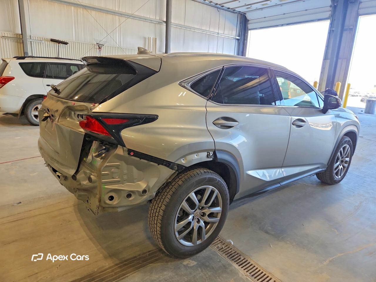 Lexus NX 2016