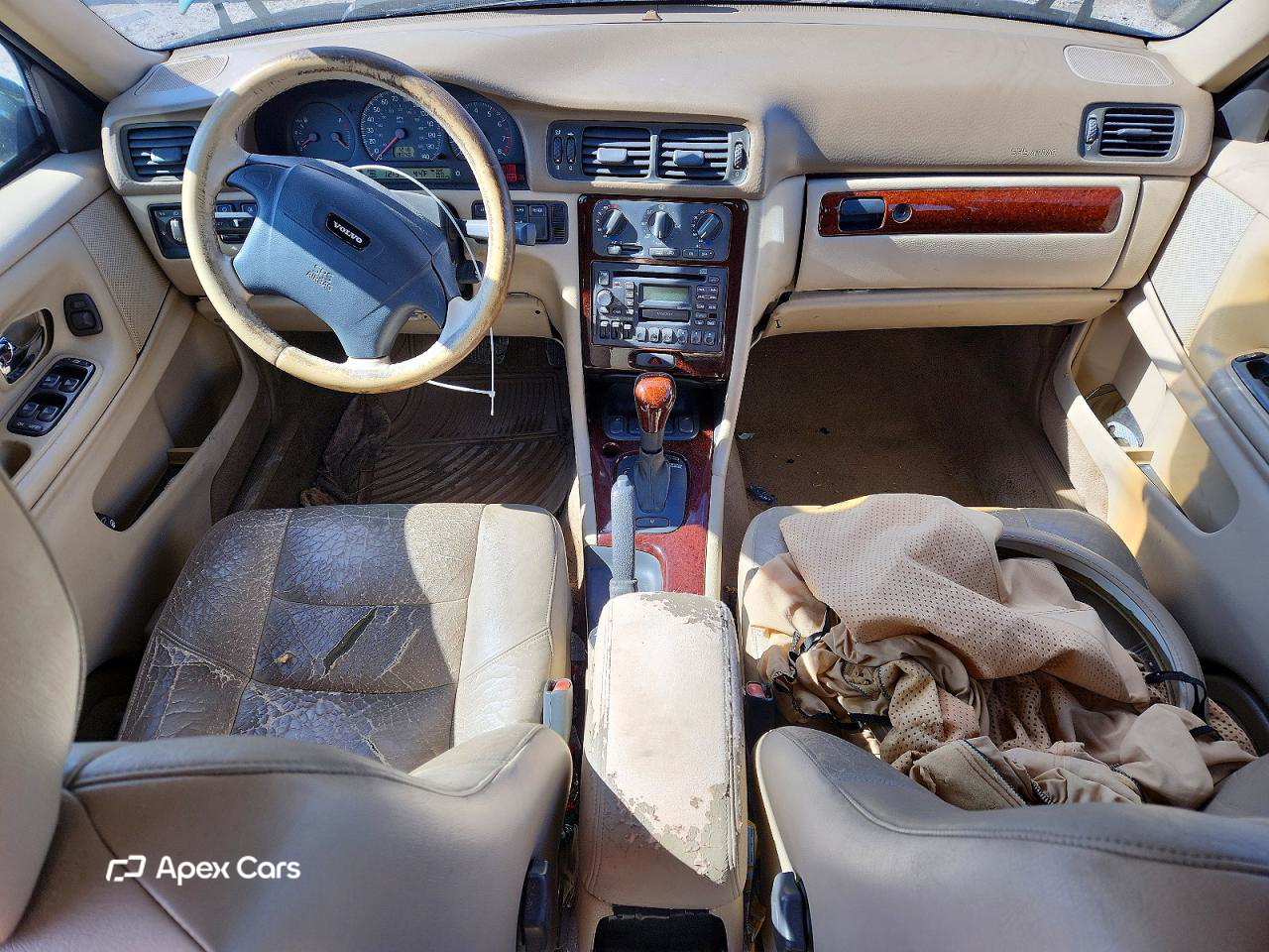 Volvo S70 2000