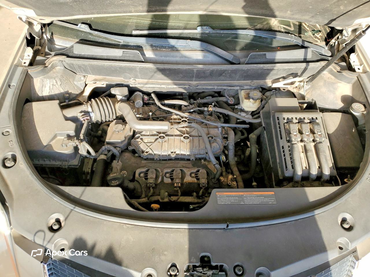 Cadillac SRX 2010