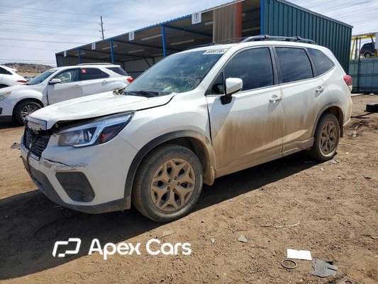 Subaru Forester 2019 - Image 1 of 12