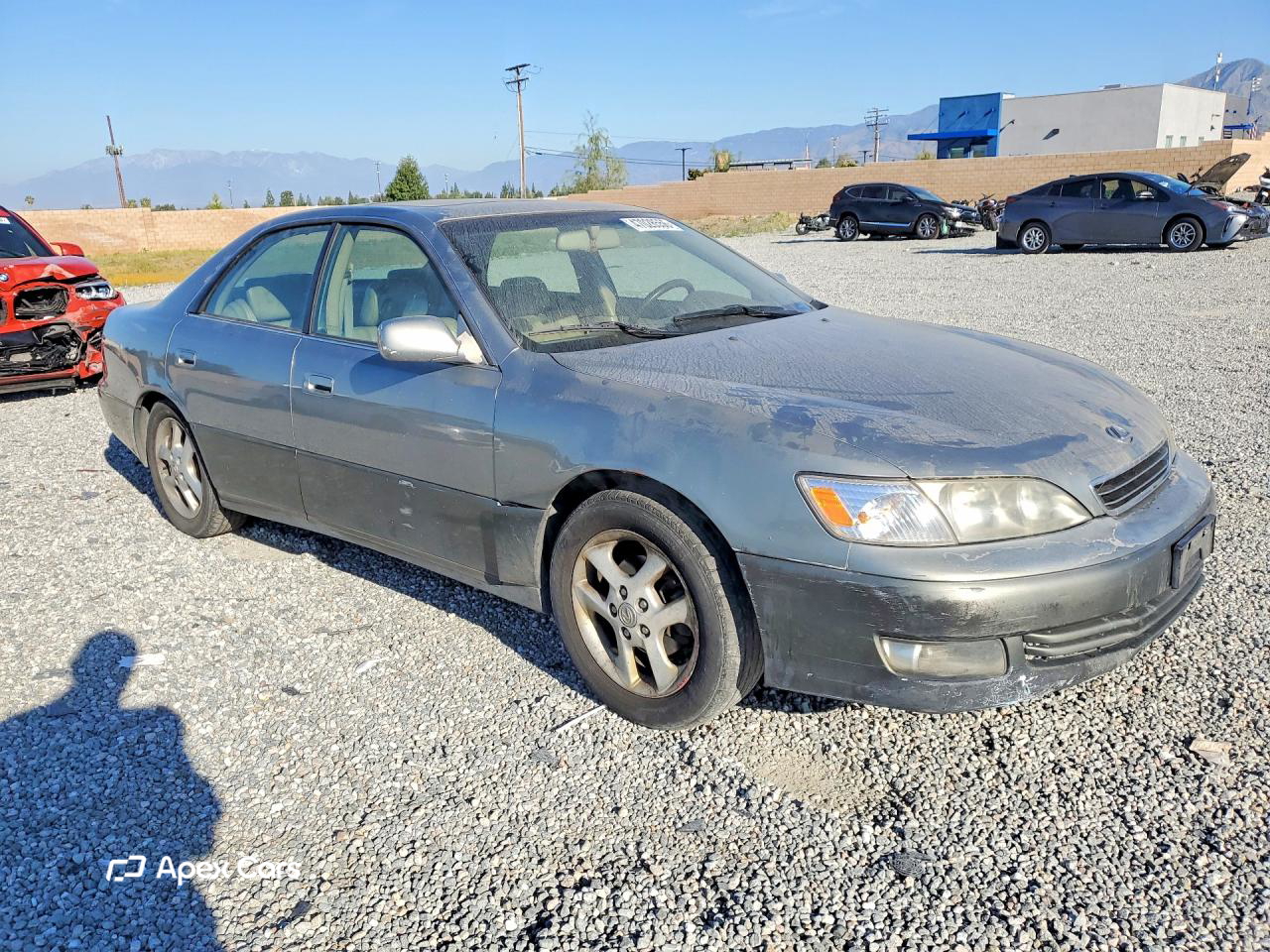 Lexus ES 2000