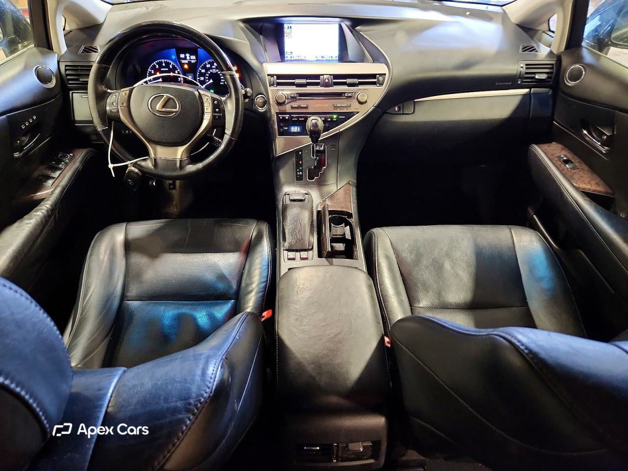 Lexus RX 2013