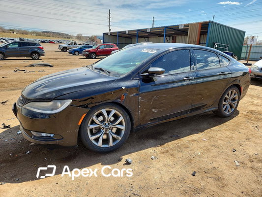Chrysler 200 2015 - Image 1 of 13