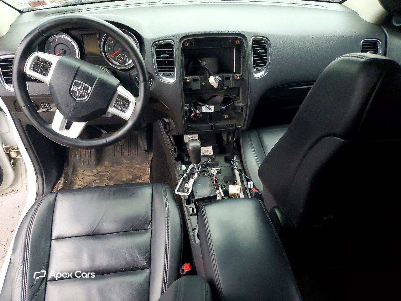 Dodge Durango 2013