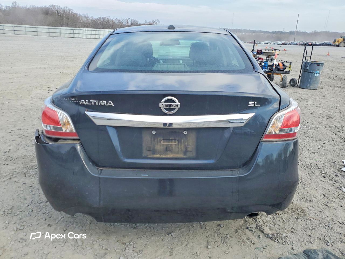 Nissan Altima 2015