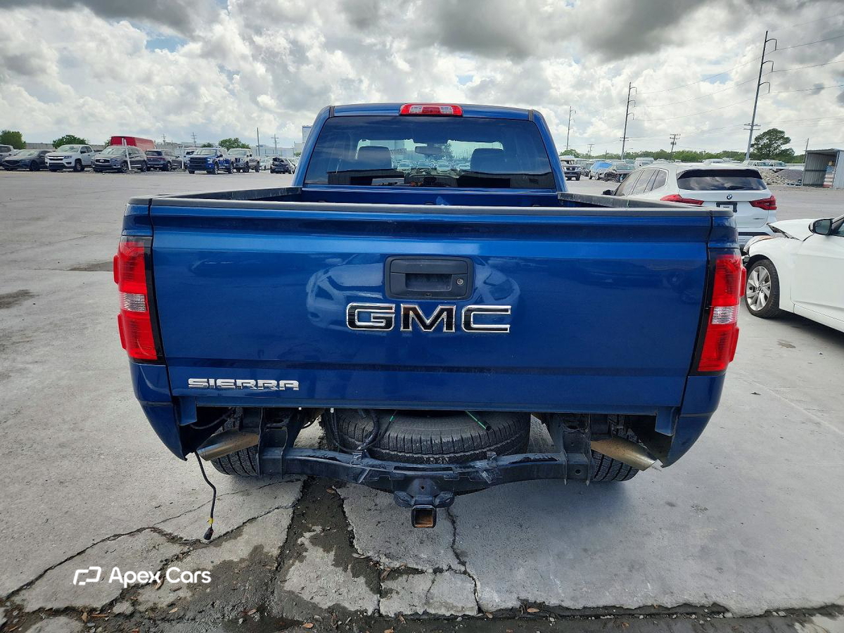 GMC Sierra 2016