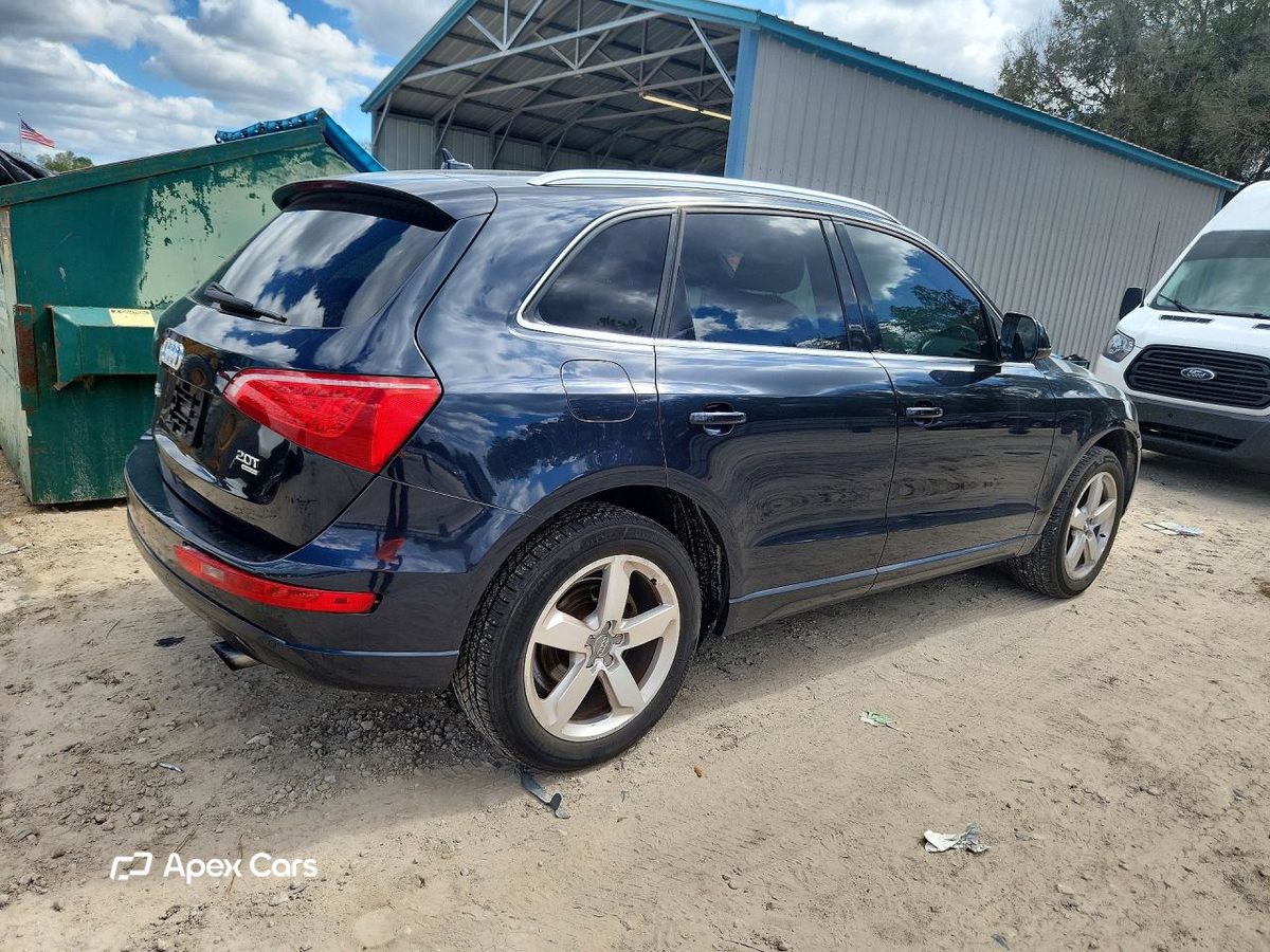 Audi Q5 2012