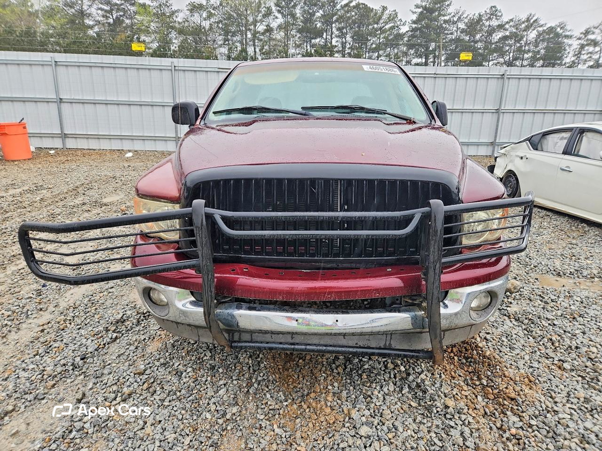 Dodge RAM 2002