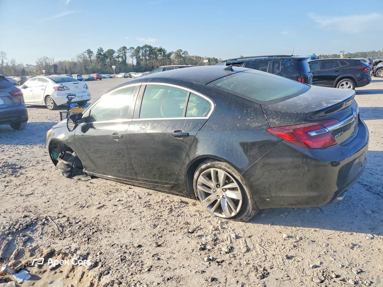 Buick Regal 2014