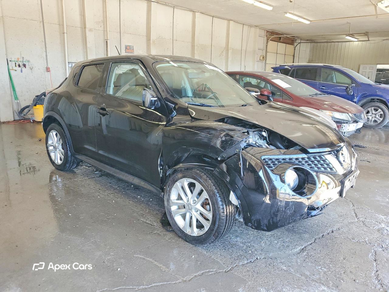 Nissan Juke 2015