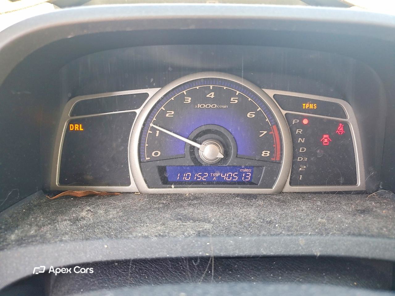 Honda Civic 2008