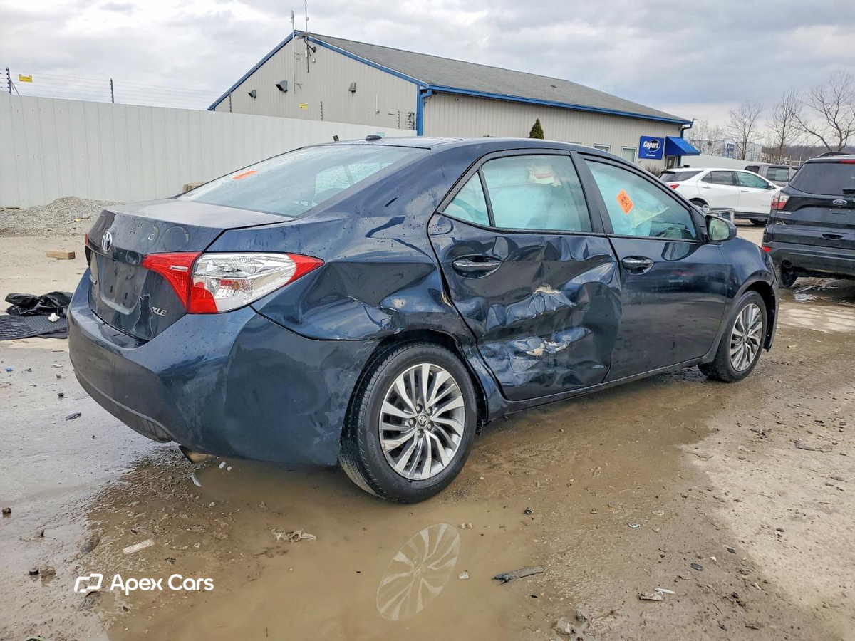 Toyota Corolla 2017