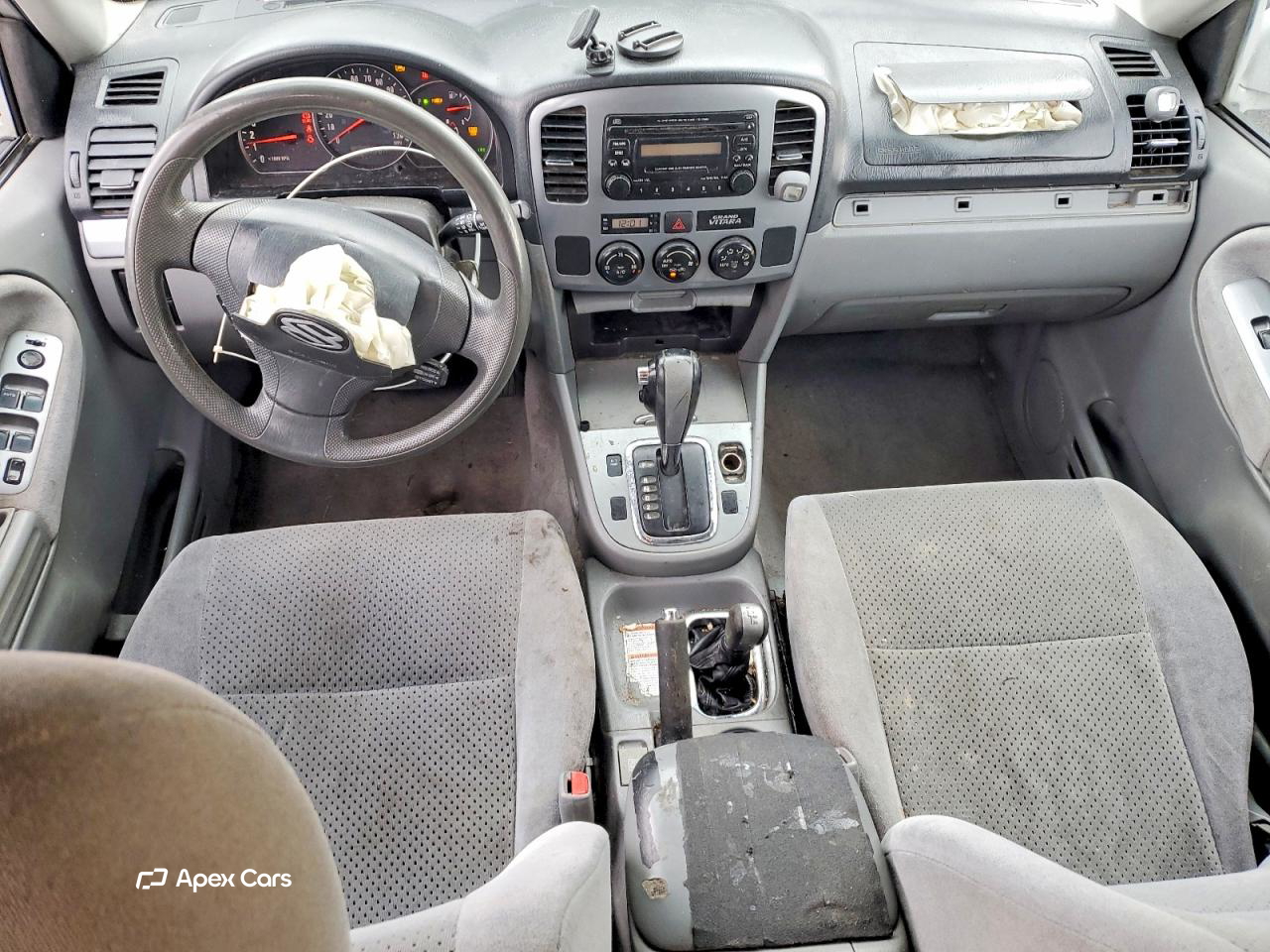 Suzuki Grand Vitara 2003