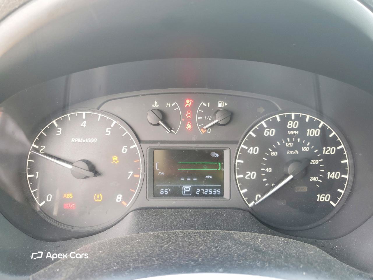 Nissan Sentra 2016