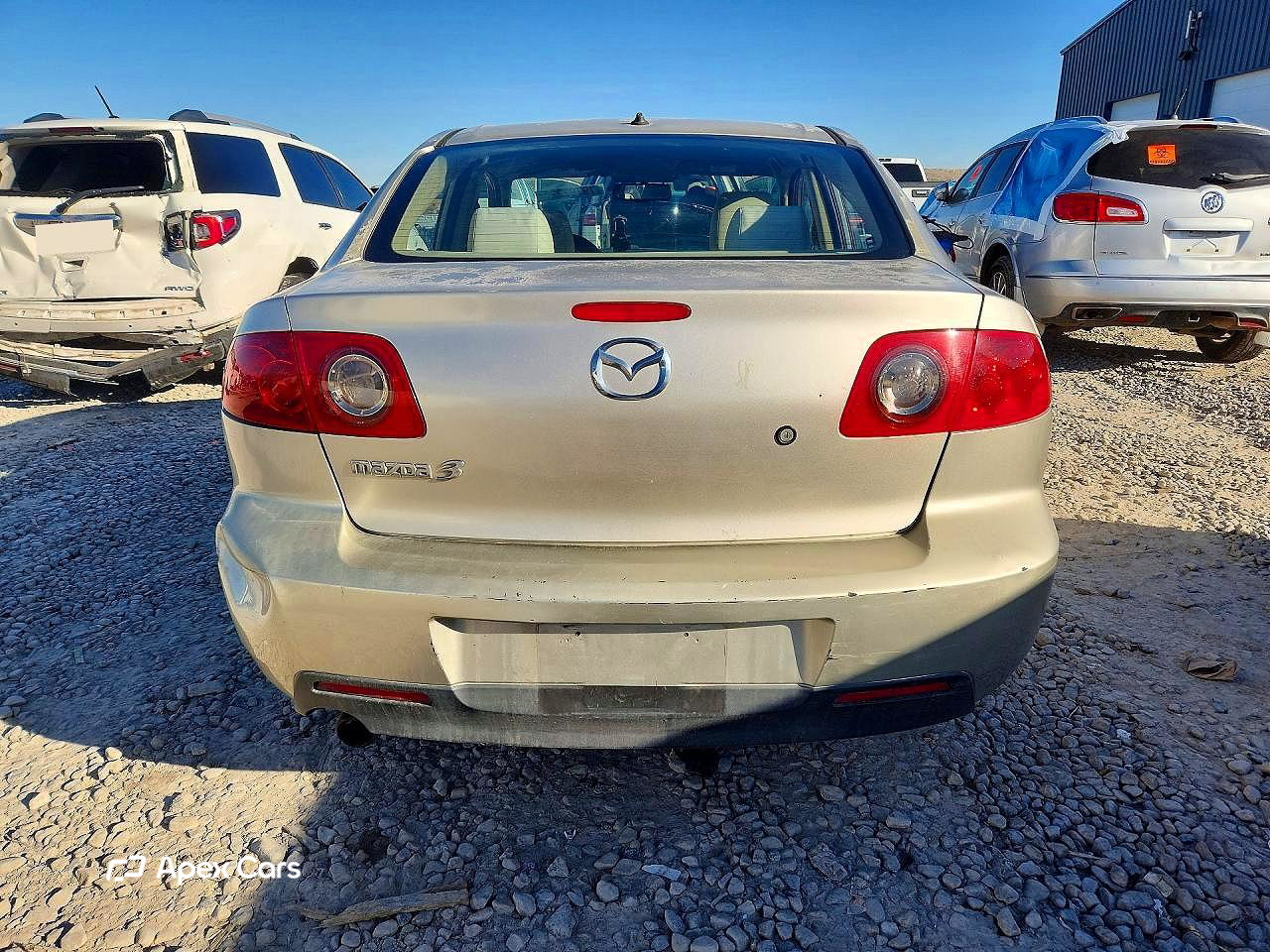 Mazda 3 2006