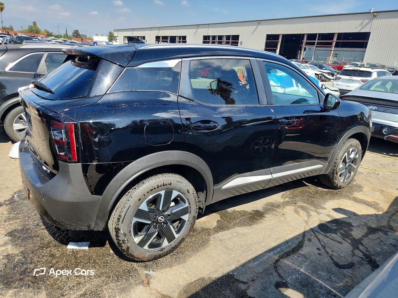Nissan Kicks 2026